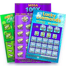Symbol von Scratch Off Daily